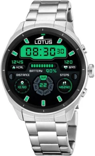 Lotus Smartwatch