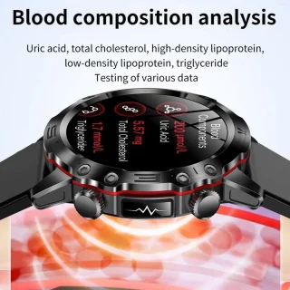 Manike ET482 Smartwatch