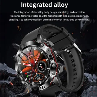 Manike ET482 Smartwatch