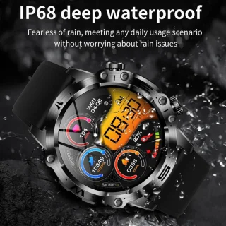 Manike ET482 Smartwatch
