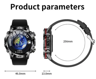 Manike ET482 Smartwatch