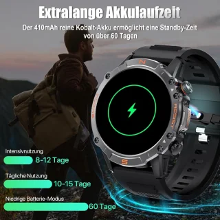 Manike ET482 Smartwatch