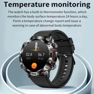 Manike ET482 Smartwatch