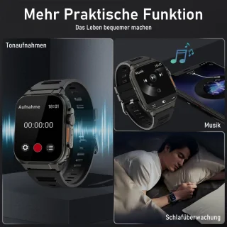Manike G106 Smartwatch