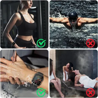 Manike G106 Smartwatch