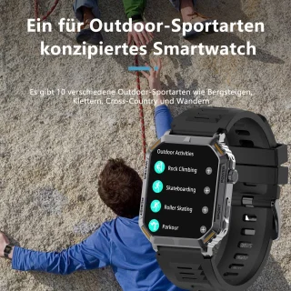 Manike G106 Smartwatch