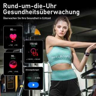 Manike G106 Smartwatch
