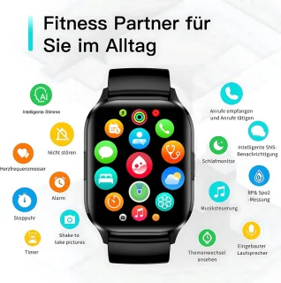 Manike G127 Smartwatch