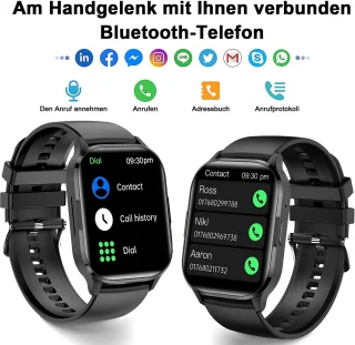 Manike G127 Smartwatch