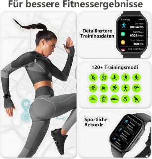Manike G127 Smartwatch