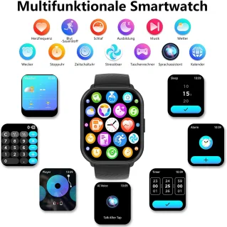 Manike G127 Smartwatch