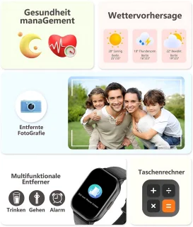 Manike G127 Smartwatch