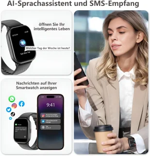 Manike G127 Smartwatch