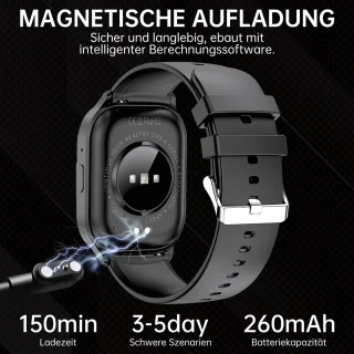 Manike G127 Smartwatch