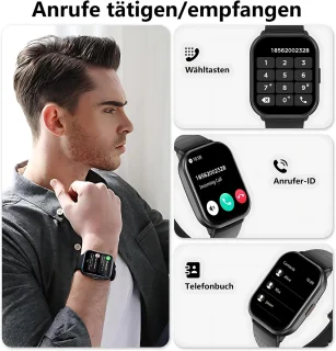Manike G127 Smartwatch