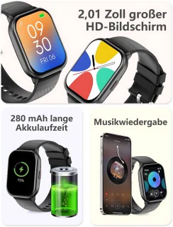 Manike G127 Smartwatch