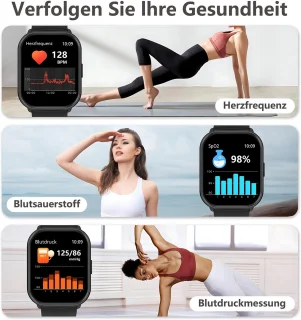 Manike G127 Smartwatch