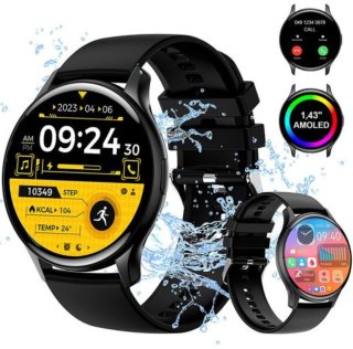 De Manike G87 Smartwatch in één oogopslag