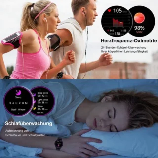 Manike G87 Smartwatch