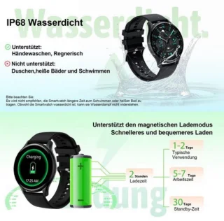 Manike G87 Smartwatch