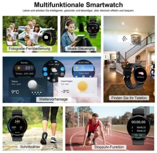Manike G87 Smartwatch