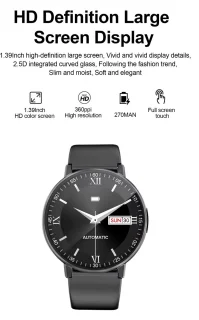 Manike G87 Smartwatch