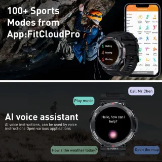 Manike K56 Smartwatch