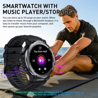 Manike K56 Smartwatch