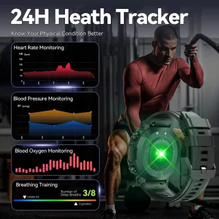 Manike K56 Smartwatch