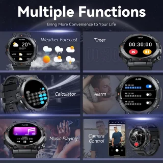 Manike K56 Smartwatch