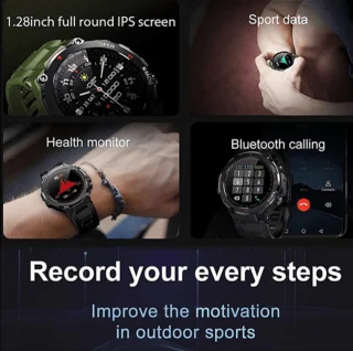 Manike K56 Smartwatch