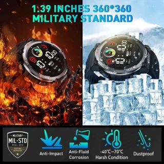 Manike K56 Smartwatch