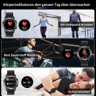 Manike KR10 Smartwatch
