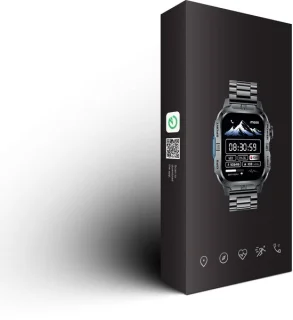 Maoo FORGE GPS Square: compact, sportief en functioneel