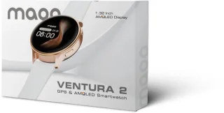 Maoo Ventura 2 — stijlvol, compact en gebruiksvriendelijk