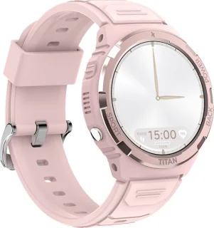 Maxcom FW100 Valkiria Smartwatch Roze