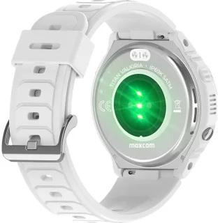Maxcom FW100 Valkiria Smartwatch Wit