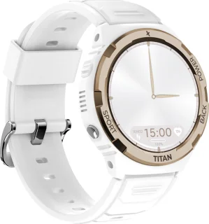 Maxcom FW100 Valkiria Smartwatch Wit