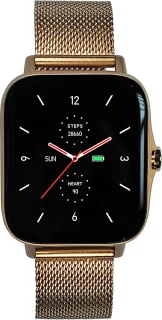 Maxcom FW55 Smartwatch Goud