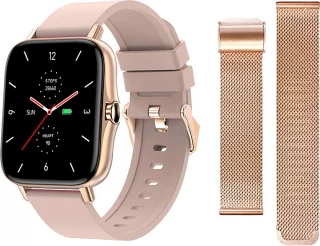 Maxcom FW55 Smartwatch Goud