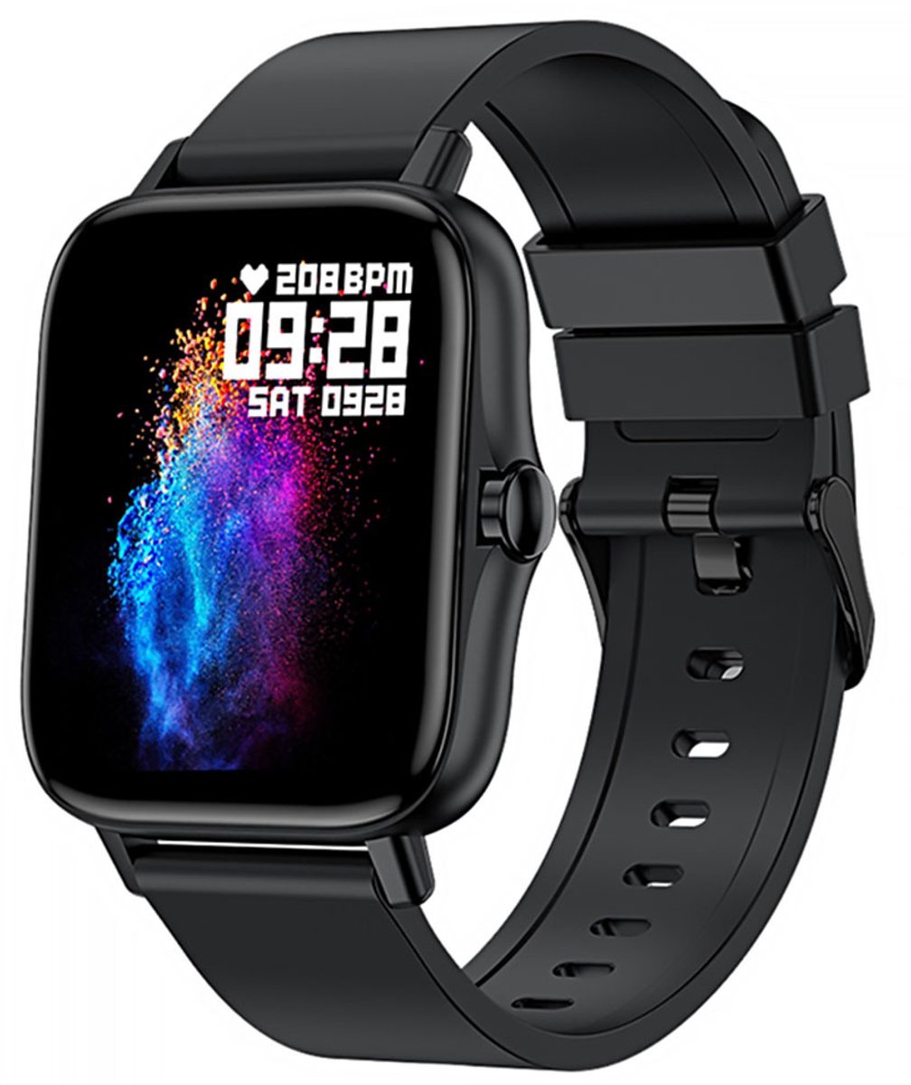 Maxcom FW55 Smartwatch Zwart