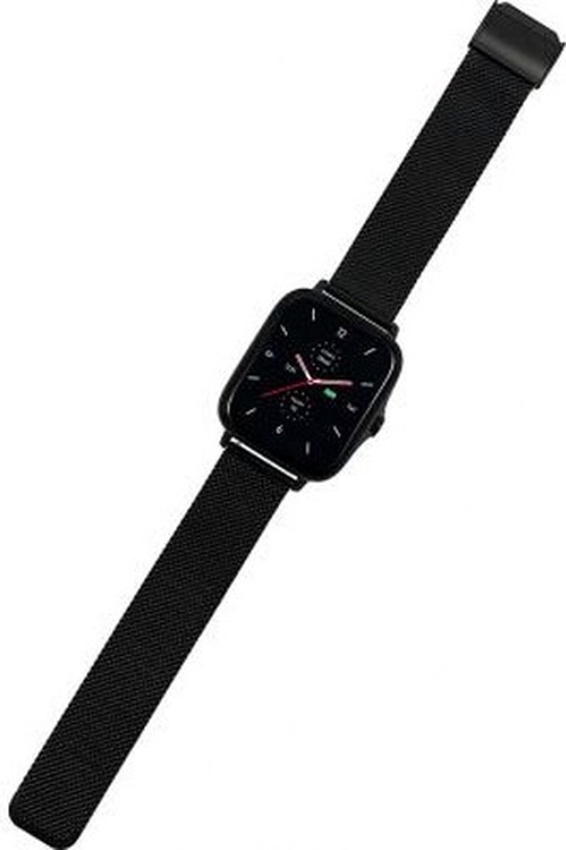 Maxcom FW55 Smartwatch Zwart