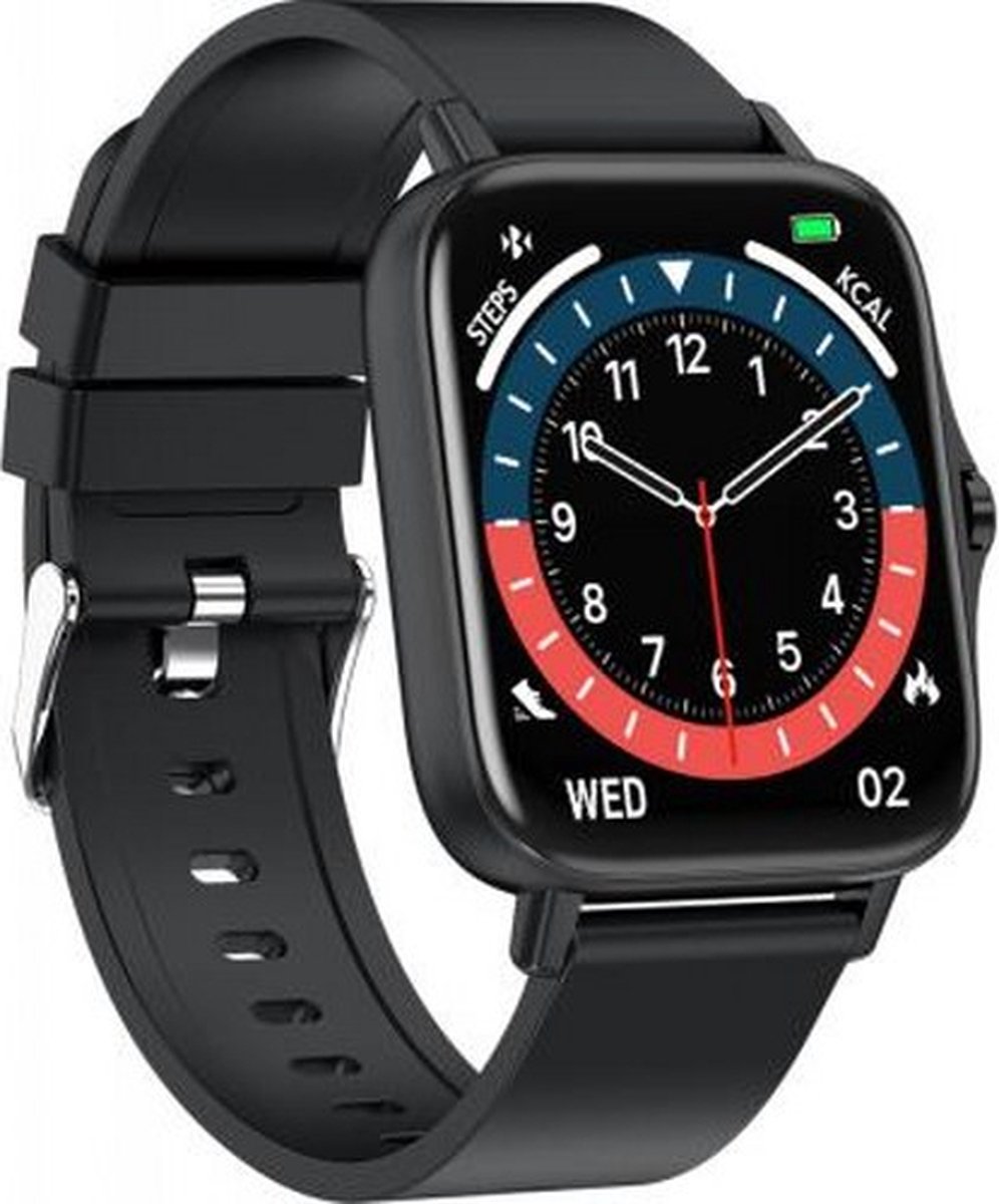 Maxcom FW55 Smartwatch Zwart