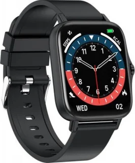 Maxcom FW55 Smartwatch Zwart