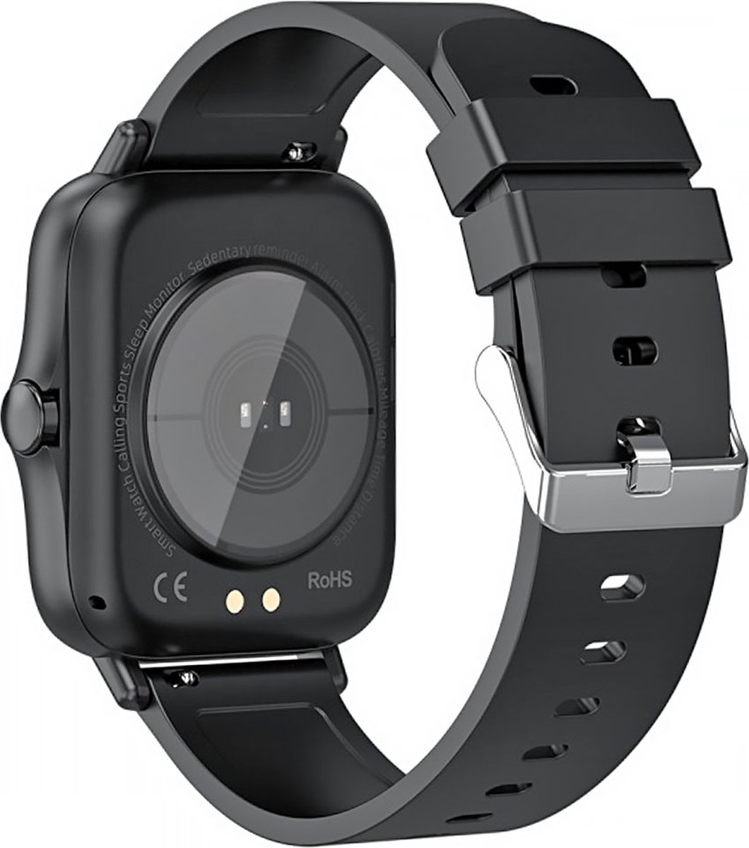 Maxcom FW55 Smartwatch Zwart