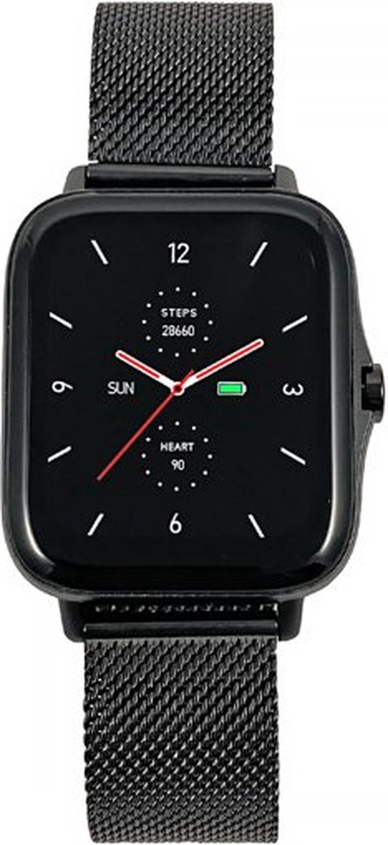Maxcom FW55 Smartwatch Zwart