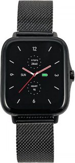Maxcom FW55 Smartwatch Zwart