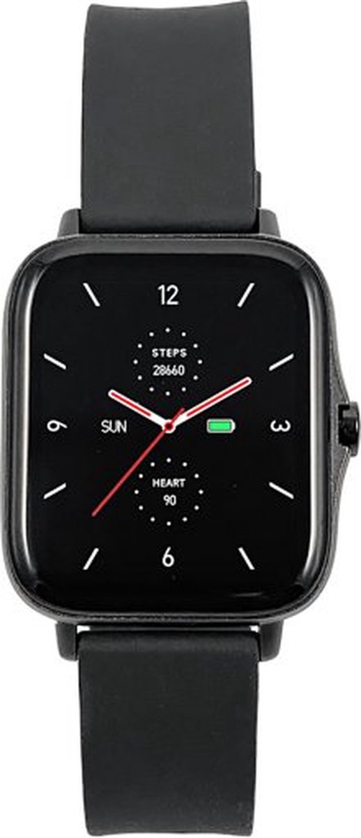 Maxcom FW55 Smartwatch Zwart