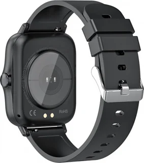 Maxcom FW55 Smartwatch Zwart