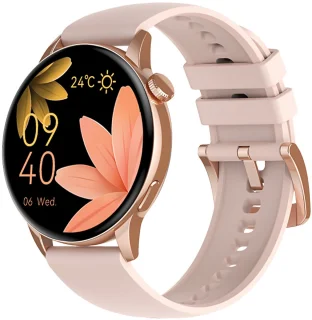 Maxcom FW58 Smartwatch Goud